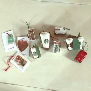 Starbucks ☕️ ornaments